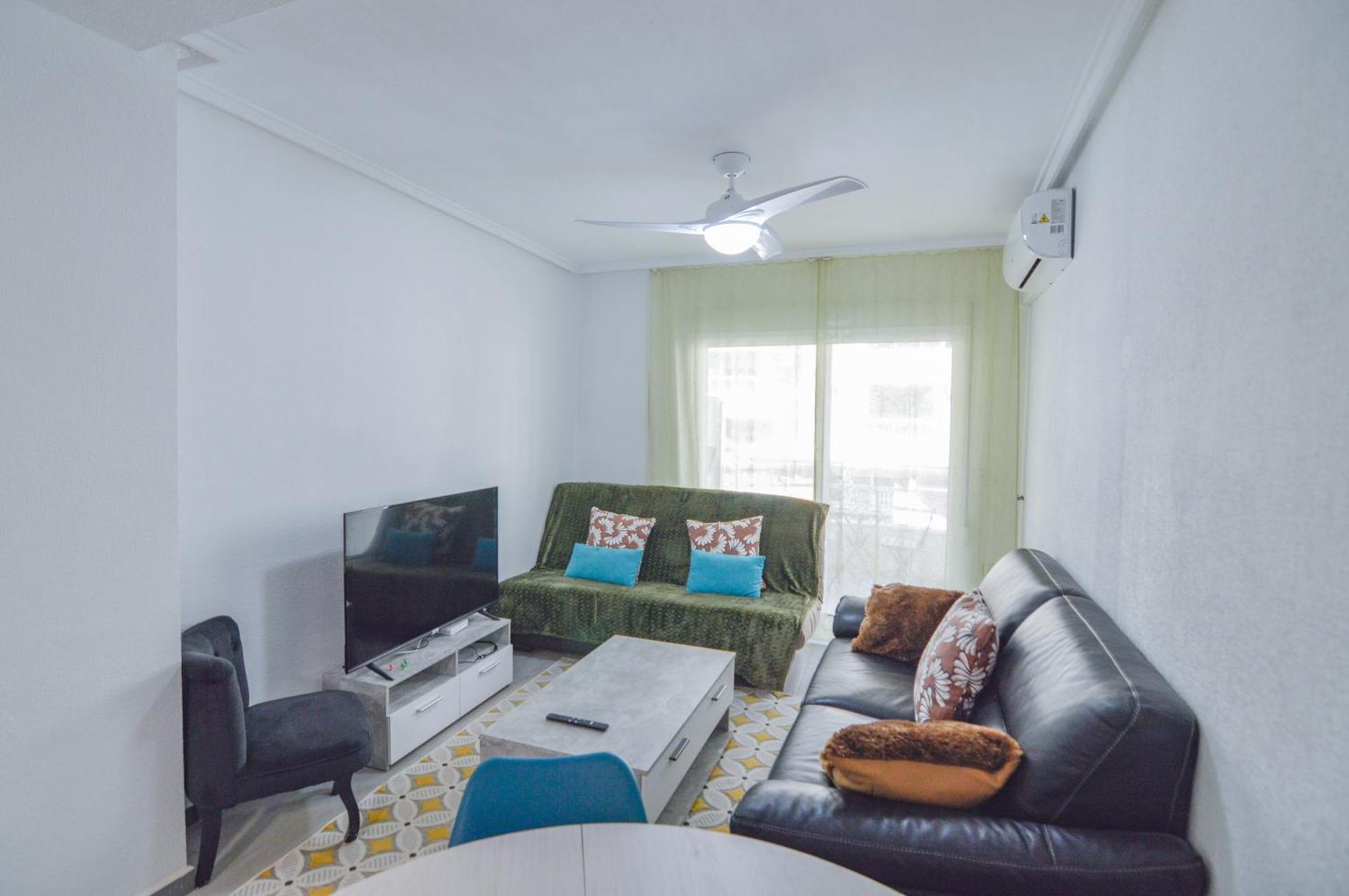 Au Coeur De Torreveija Apartamento Torrevieja Exterior foto