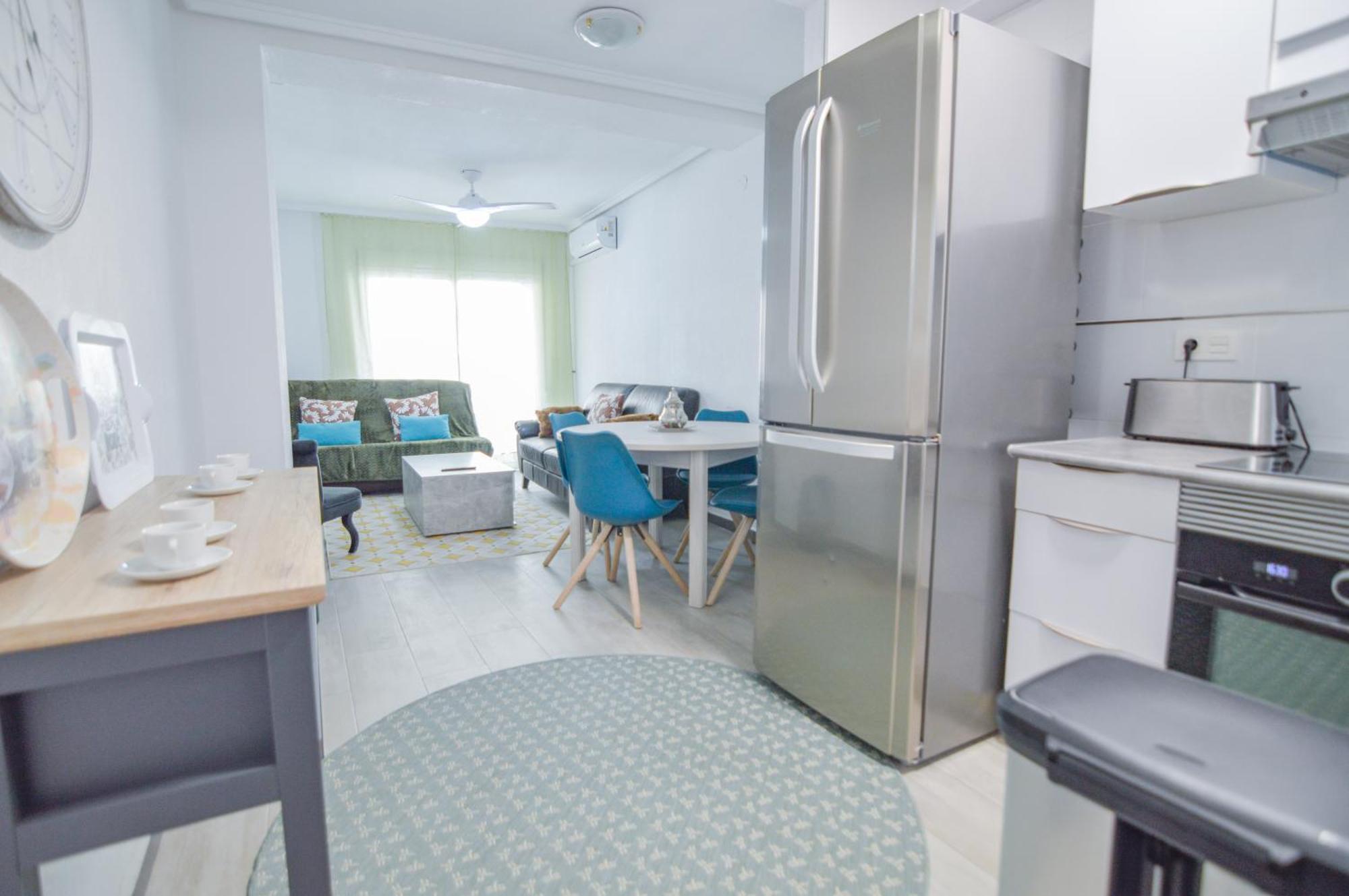 Au Coeur De Torreveija Apartamento Torrevieja Exterior foto