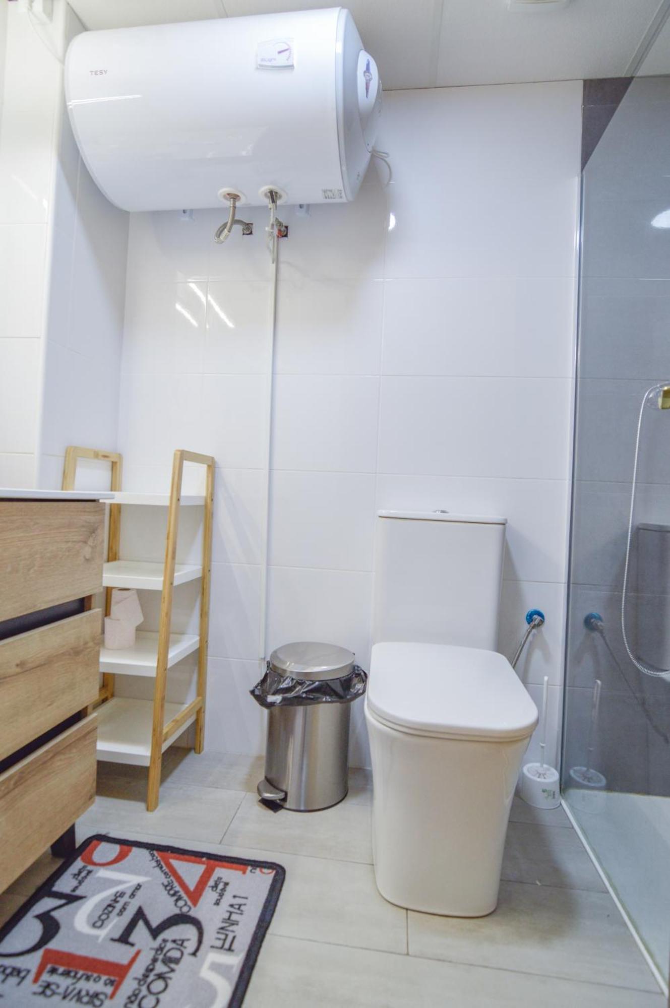 Au Coeur De Torreveija Apartamento Torrevieja Exterior foto