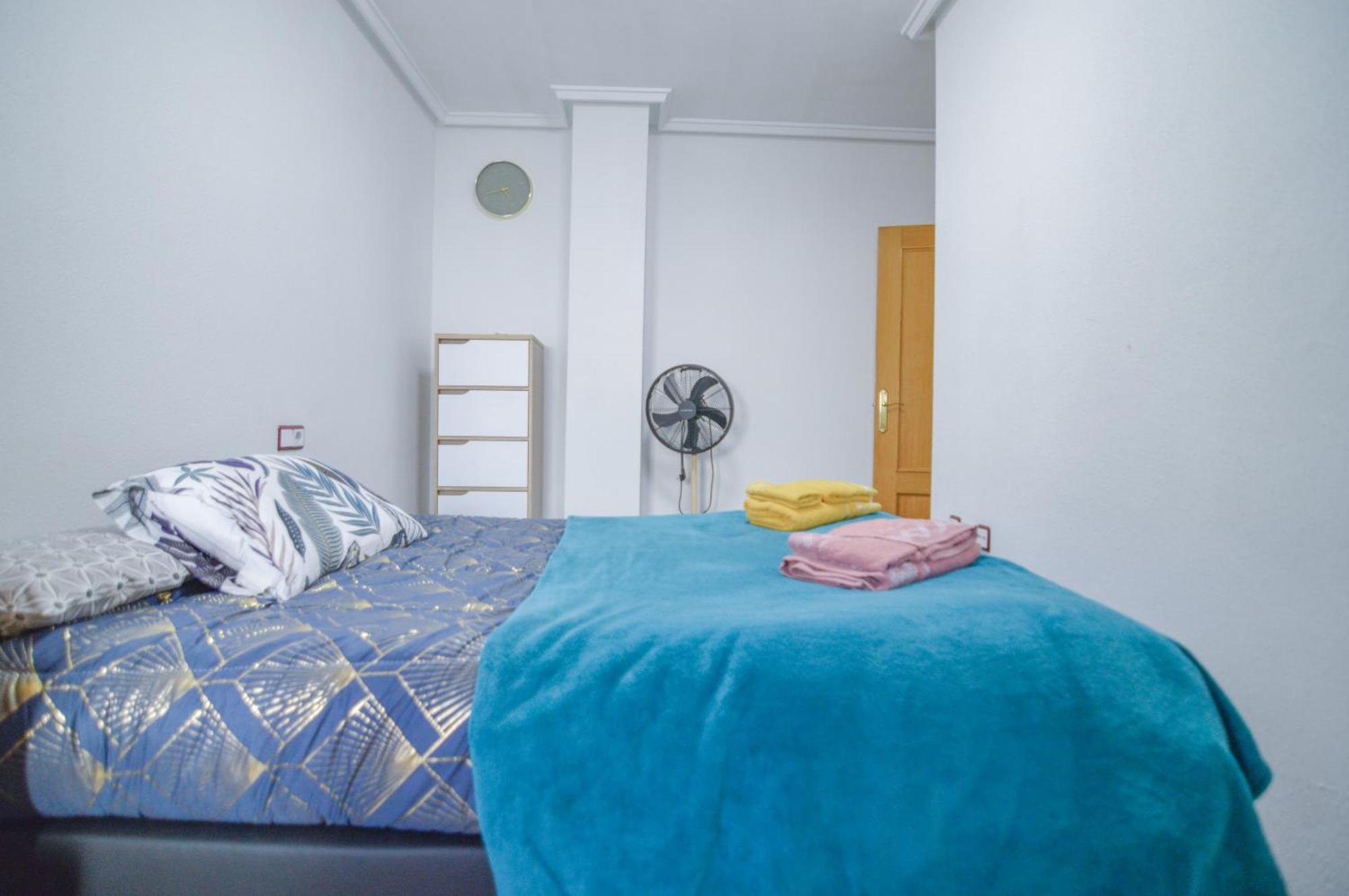 Au Coeur De Torreveija Apartamento Torrevieja Exterior foto
