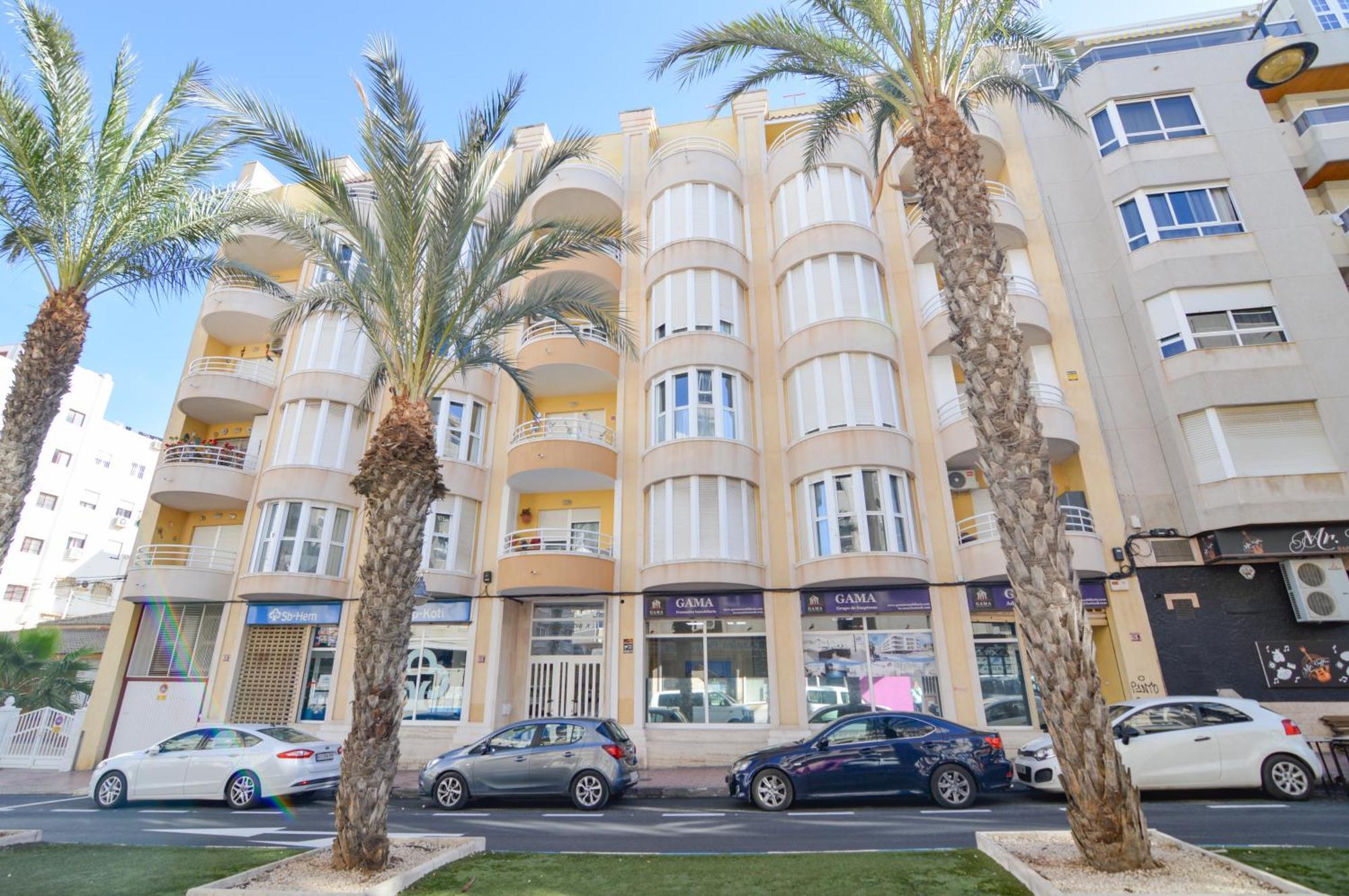 Au Coeur De Torreveija Apartamento Torrevieja Exterior foto