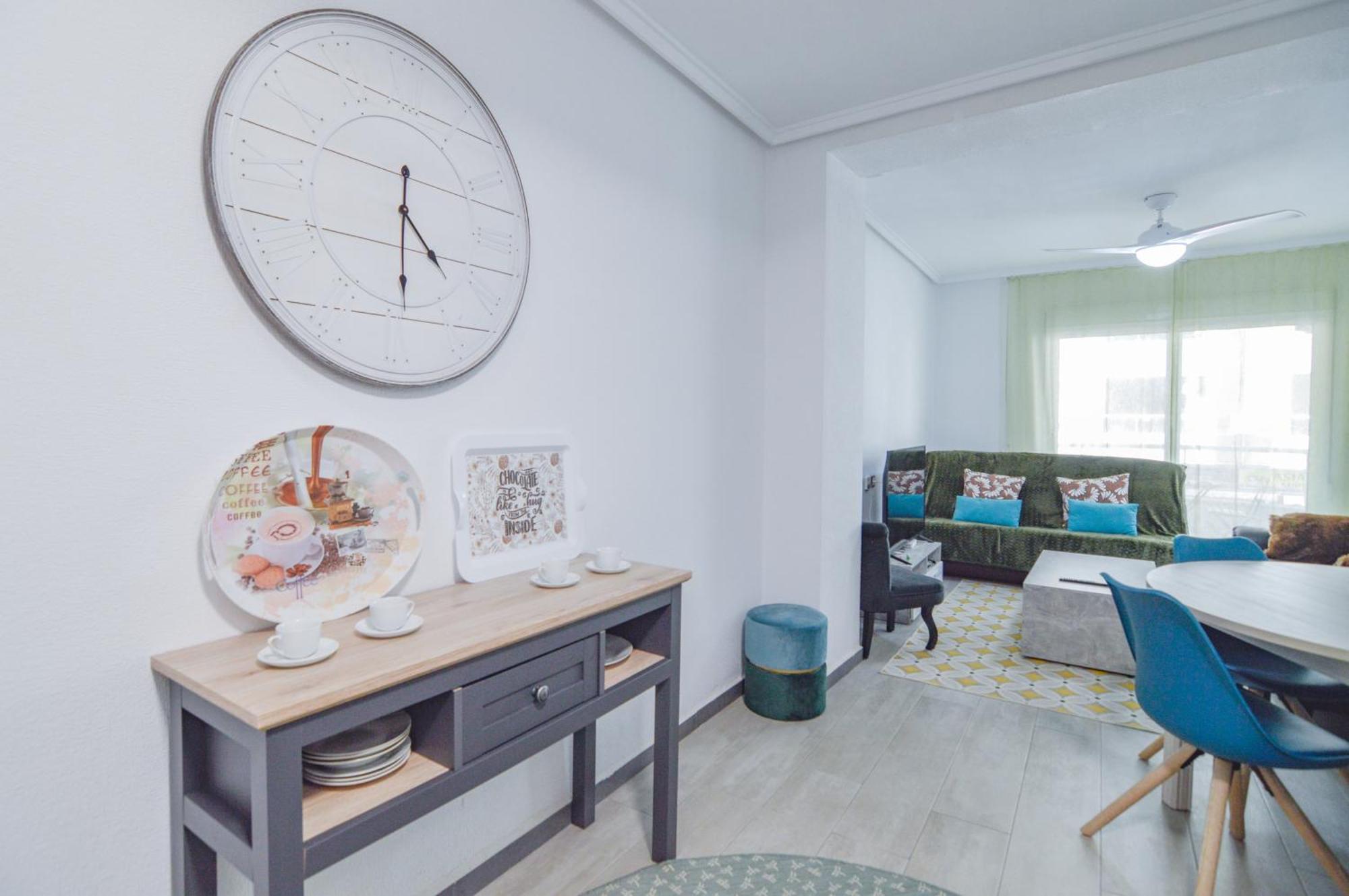 Au Coeur De Torreveija Apartamento Torrevieja Exterior foto